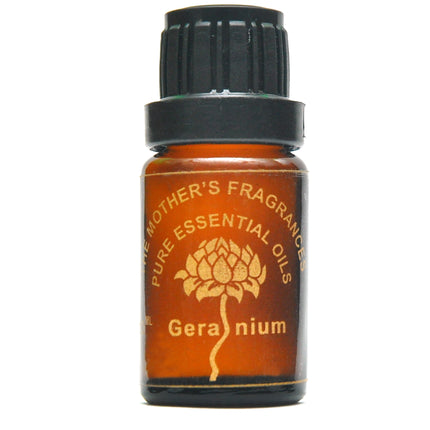 Mothers Fragrances Pure Essential Oil Geranium