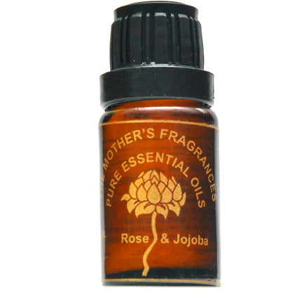 Mothers Fragrances Pure Essential Oil: Blend of Rose & Jojoba