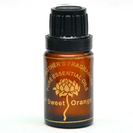 Mothers Fragrances Pure Essential Oil Sweet Orange