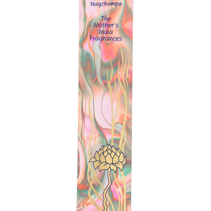 Mothers India Fragrances Incense Atma Nagchampa