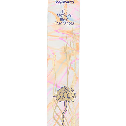 Mothers India Fragrances Incense Bhakti Nagchampa