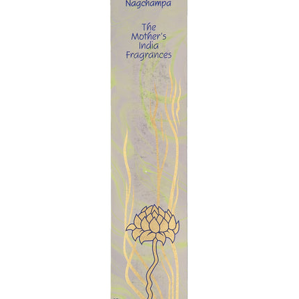 Mothers India Fragrances Incense Clary Sage Nagchampa