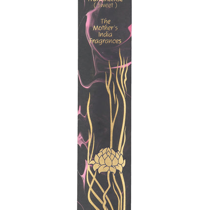 Mothers India Fragrances Incense Sweet Frankincense Nagchampa