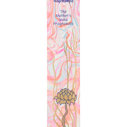 Mothers India Fragrances Incense Rishi Nagchampa