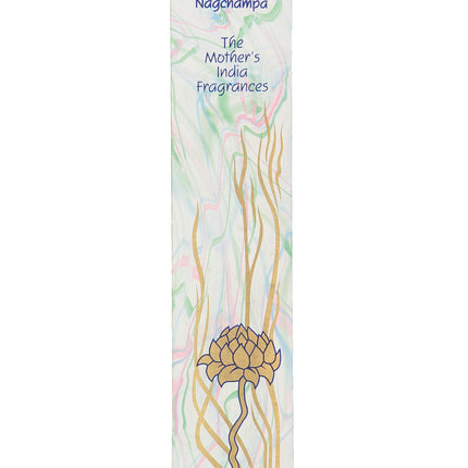 Mothers India Fragrances Incense Sattwa Nagchampa